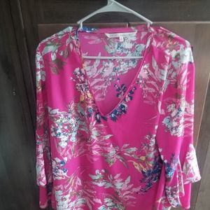 Rachel Roy long sleeved shirt